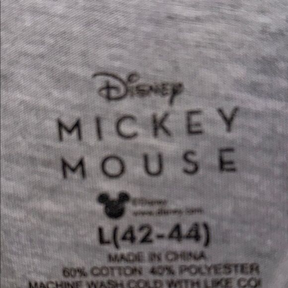 Disney Mickey Mouse Graphic Tee - Picture 2 of 10